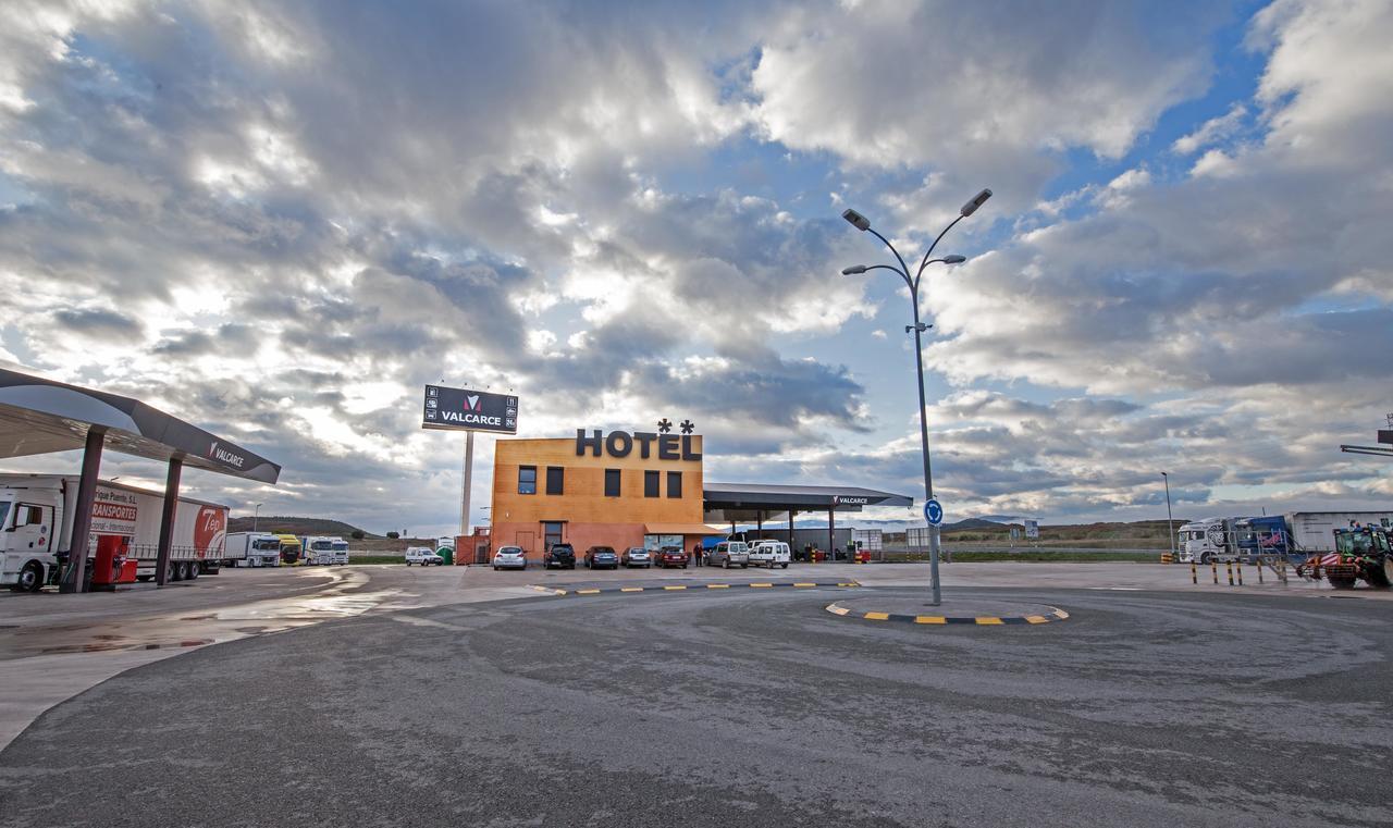 Hotel Hormilla Exterior foto